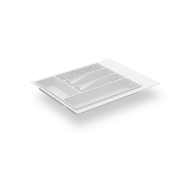 CUTLERY TRAYS VOLPATO 45 WHITE